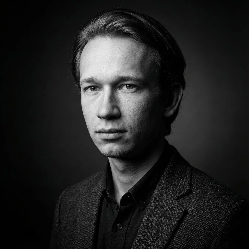 Moritz Enderle, Geschäftsführer von Intellize